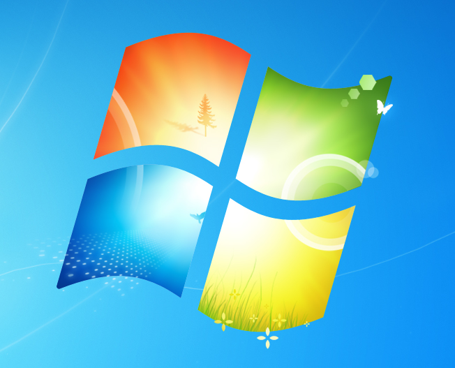 Windows 7 logo