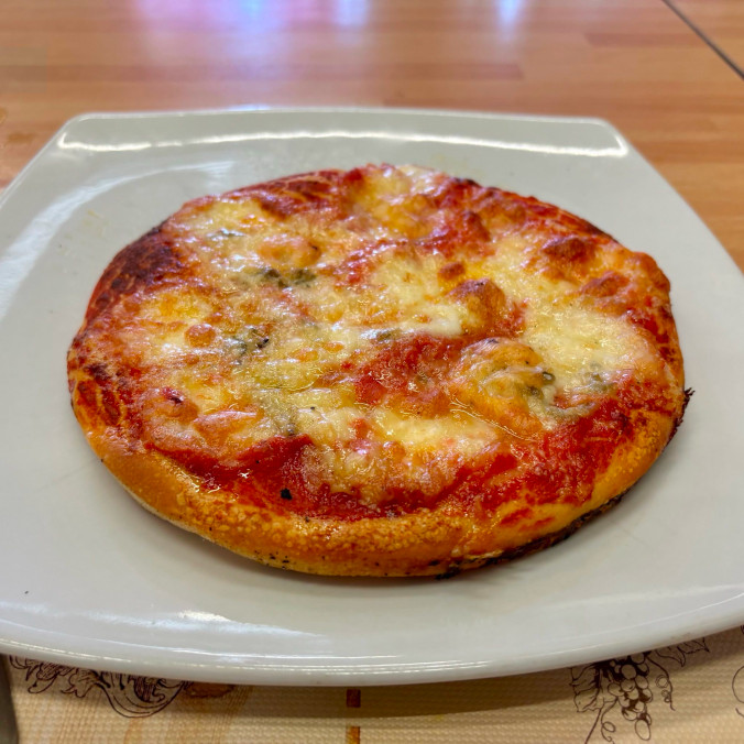Tegamino Pizza
